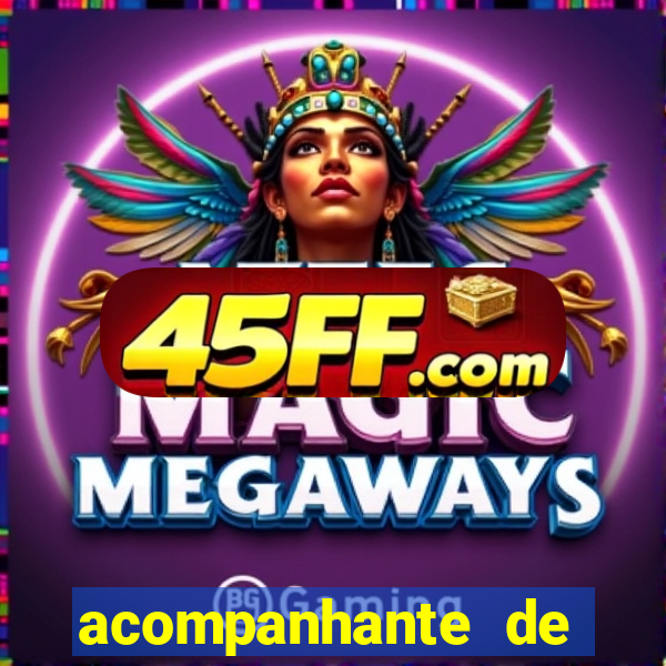acompanhante de luxo de porto velho